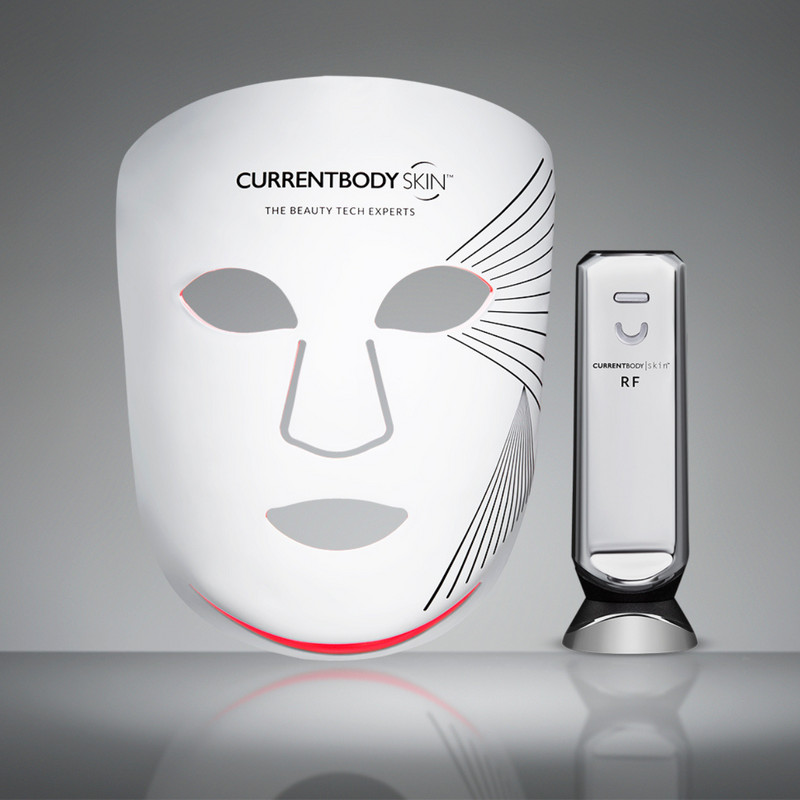 CurrentBody Skin Set X Radiofrequenz zum Straffen & Aufhellen