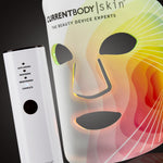 CurrentBody Skin LED 4-in-1 Zonen Mapping Gesichtsmaske