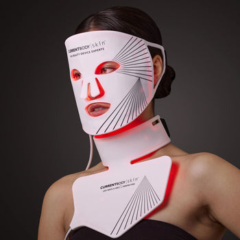 CurrentBody Skin LED Hals & Dekolleté Maske