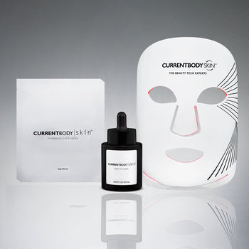 CurrentBody Skin LED Lichttherapie Maske