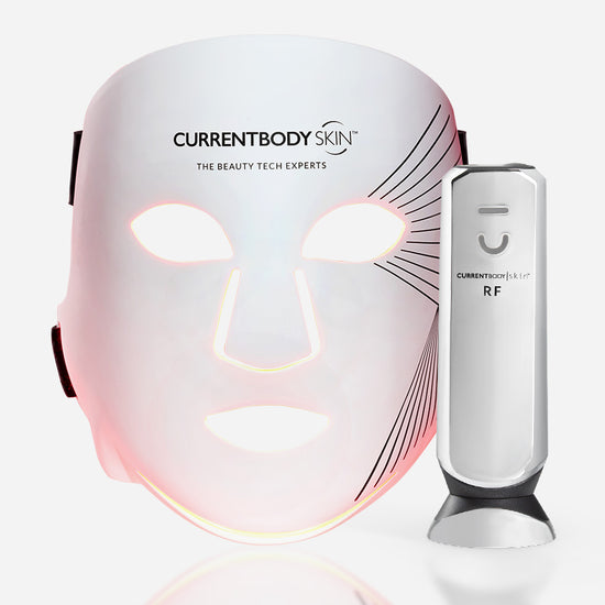 CurrentBody Skin Set X Radiofrequenz zum Straffen & Aufhellen