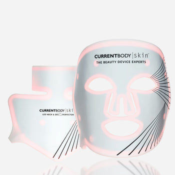 CurrentBody Skin LED Hals & Dekolleté Maske