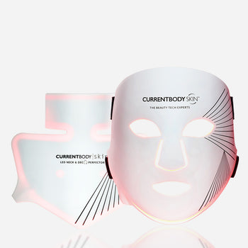 CurrentBody Skin LED Hals & Dekolleté Maske