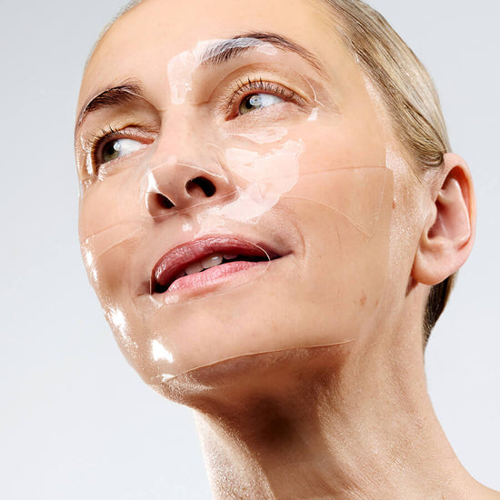 CurrentBody Skin Hydrogel Gesichtsmaske