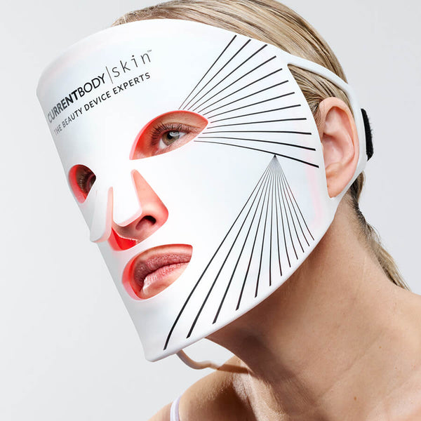 CurrentBody Skin LED Lichttherapie Maske