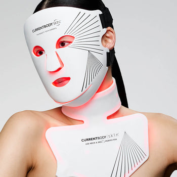 CurrentBody Skin LED Lichttherapie Maske