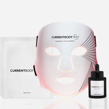 CurrentBody Skin LED Lichttherapie Maske