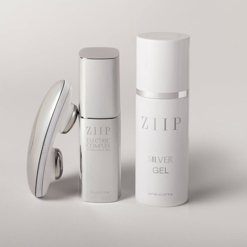 ZIIP Silver Beauty Gift Set